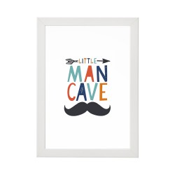 Little man's cave